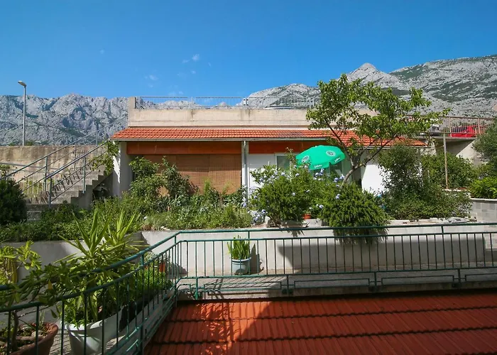 Sunshine Apartamento Makarska
