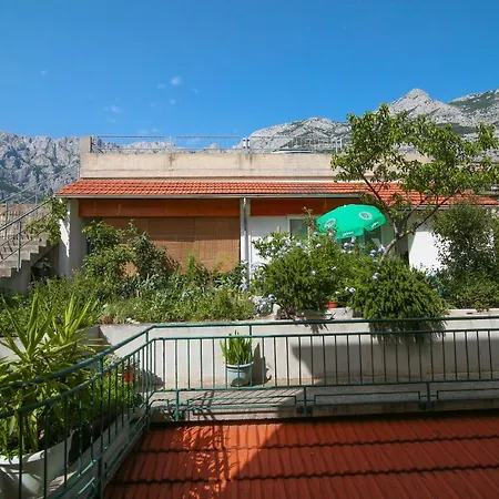 Sunshine Apartment Makarska