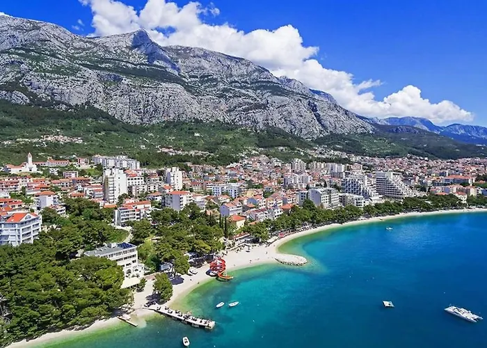 Sunshine * Makarska